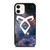 SHADOWHUNTERS ANGELIC RUNE NEBULA iPhone 12 Case Cover