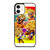 SON GOKU DRAGON BALL SAIYAN 3 iPhone 12 Case Cover