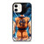 SON GOKU DRAGON BALL Z iPhone 12 Case Cover