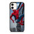 SPIDERMAN HOMECOMING MARVEL iPhone 12 Case Cover