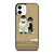 SPY X FAMILY FORGER MANGA ANIME ANYA AND BOND iPhone 12 Case Cover