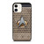 STAR TREK COMMUNICATOR EMBLEM iPhone 12 Case Cover