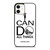 STEPHEN CURRY I CAN DO iPhone 12 Case Cover