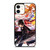 SWORD ART ONLINE SAO KIRITO AND ASUNA iPhone 12 Case Cover