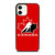TEAM CANADA HOCKEY LOGO iPhone 12 Case Cover