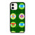 TEENAGE MUTANT NINJA TURTLES BABIES TMNT iPhone 12 Case Cover