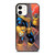 THANOS MARVEL CARTOON iPhone 12 Case Cover