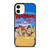 THE FLINTSTONES iPhone 12 Case Cover