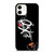 THE WEEKND XO SMOKED LOGO iPhone 12 Case Cover