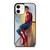 TOM HOLLAND SPIDERMAN ART iPhone 12 Case Cover
