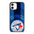 TORONTO BLUE JAYS LOGO iPhone 12 Case Cover
