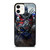 TRANSFORMERS 4 OPTIMUS PRIME iPhone 12 Case Cover