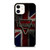 TRIUMPH MOTORCYCLE EMBLEM 2 iPhone 12 Case Cover