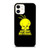 TWEETY BIRD GET OFF Looney Tunes iPhone 12 Case Cover