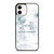 UNDER ARMOUR ICE LOGO iPhone 12 Case Cover