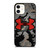 UNDER ARMOUR LOGO RED CAMO iPhone 12 Case Cover