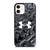 UNDER ARMOUR METAL LIQUID iPhone 12 Case Cover