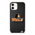 UNIVERSITY OF TENNESSEE VOLS ASPHALT iPhone 12 Case Cover