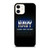 US NAVY SEAL GLOBAL FORCE iPhone 12 Case Cover