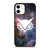 VANOS OWL NEBULA iPhone 12 Case Cover