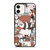WE BARE BEARS COLLAGE iPhone 12 Case Cover