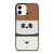WE BARE BEARS iPhone 12 Case Cover