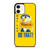 WHY YOU DO THAT SML JEFFY iPhone 12 Case Cover