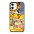 WINNIE THE POOH AND FRIENDS Disney iPhone 12 Case Cover