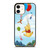 WINNIE THE POOH BALLOON iPhone 12 Case Cover