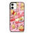 WINNIE THE POOH CUTE CARTOON iPhone 12 Case Cover