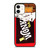 WONKA BAR GOLDEN TICKET iPhone 12 Case Cover
