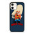 YOSEMITE SAM BACK OFF iPhone 12 Case Cover
