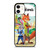 ZOOTOPIA JUDY AND NICK Disney iPhone 12 Case Cover