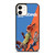 ZOOTOPIA NICK AND JUDY DISNEY iPhone 12 Case Cover
