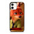 ZOOTOPIA NICK WILDE DISNEY iPhone 12 Case Cover