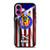 CHIVAS DE GUADALAJARA JERSEY iPhone 16 Plus Case Cover