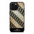 COACH NEW YORK LOGO BATIK PARANG PATTERN iPhone 16 Pro Max Case Cover