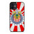 CHIVAS DE GUADALAJARA DEPORTIVO iPhone 12 Mini Case Cover