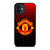 COOL MANCHESTER UNITED LOGO iPhone 12 Mini Case Cover