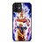 GOKU ULTRA INSTINCT DRAGON BALL SUPER iPhone 12 Mini Case Cover