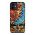 GRATEFUL DEAD ART LOGO 2 iPhone 12 Mini Case Cover