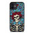 GRATEFUL DEAD SKULL AND ROSE 2 iPhone 12 Mini Case Cover
