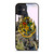 HARRY POTTER HOGWARTS CASTLE LOGO iPhone 12 Mini Case Cover