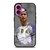 CRISTIANO RONALDO CR7 ART iPhone 16 Plus Case Cover CRISTIANO RONALDO CR7 ART iPhone 16 Plus Case Cover