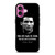 CRISTIANO RONALDO CR7 QUOTE iPhone 16 Plus Case Cover CRISTIANO RONALDO CR7 QUOTE iPhone 16 Plus Case Cover