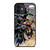 JUSTICE LEAGUE DC SUPERHEROES iPhone 12 Mini Case Cover