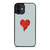 KANYE WEST 808S & HEARTBREAK ALBUM iPhone 12 Mini Case Cover