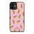 KATE SPADE NEW YORK LOGO PINEAPPLES iPhone 12 Mini Case Cover