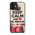 KEEP CALM AND LOVE ONE DIRECTION iPhone 12 Mini Case Cover