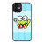 KEROPPI BASEBALL iPhone 12 Mini Case Cover